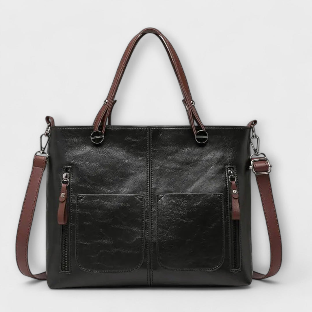 Fallon - Elegant Leather Bag