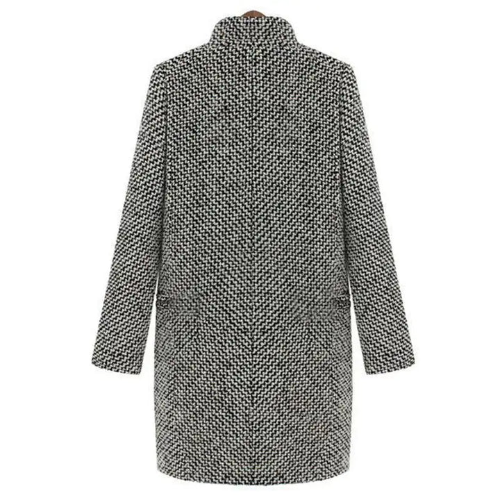 Mirren - Wool Trench Coat