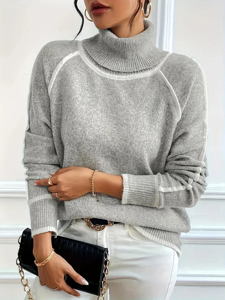 Beatrix - Cosy Turtleneck Sweater