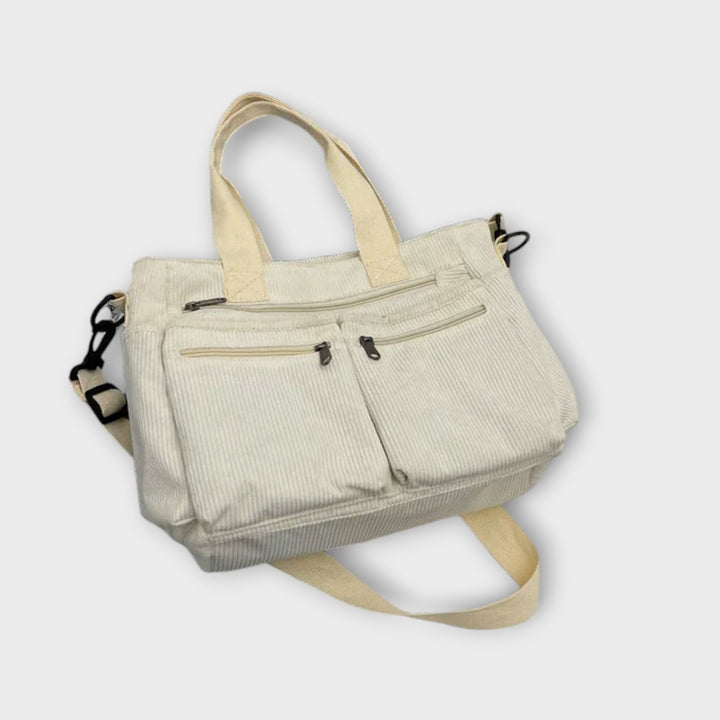 Navy - Tote Bag