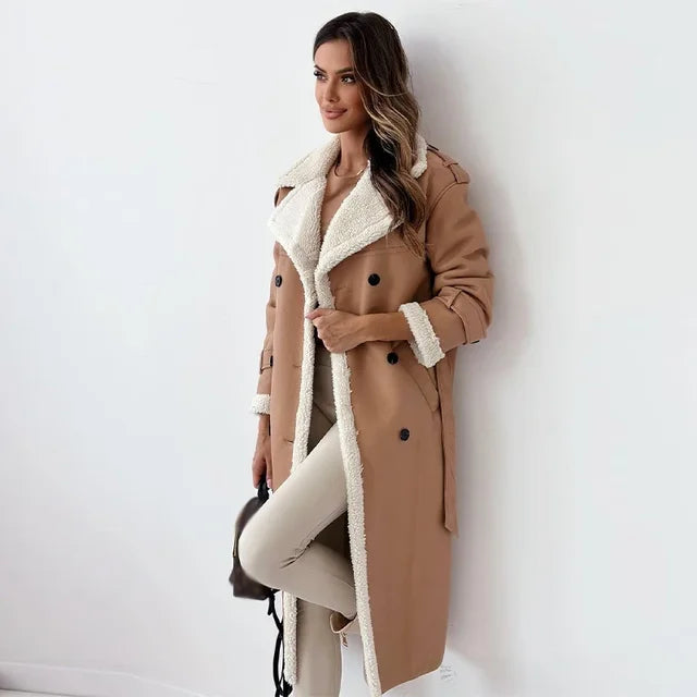 Amelia - Trench Coat