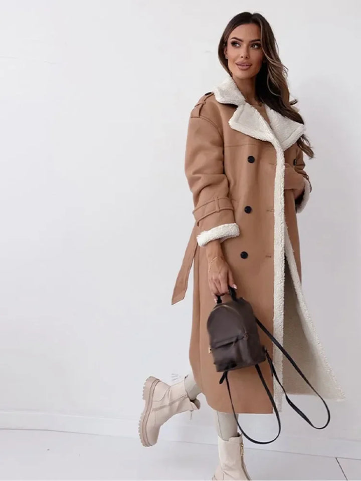 Amelia - Trench Coat