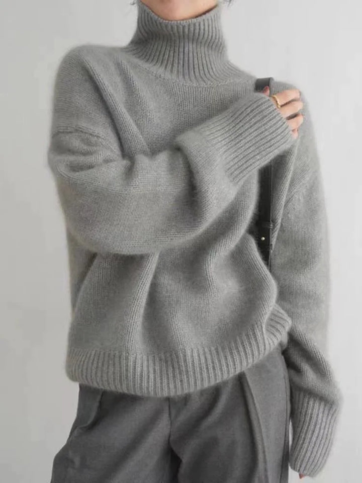 Cadence - Turtleneck Sweater