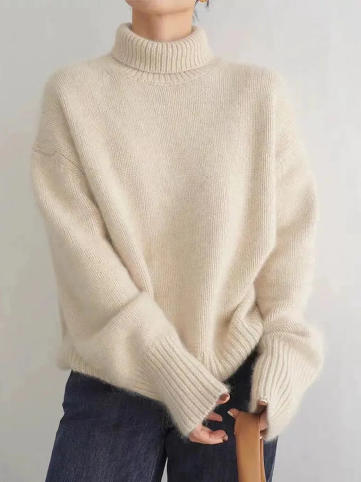 Cadence - Turtleneck Sweater