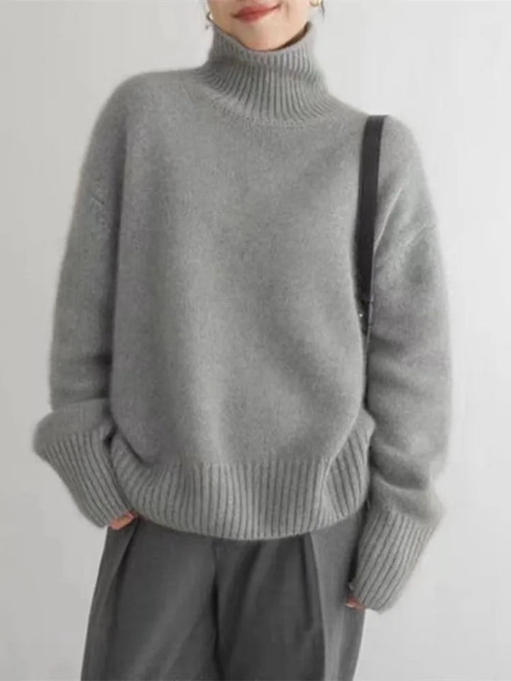 Cadence - Turtleneck Sweater
