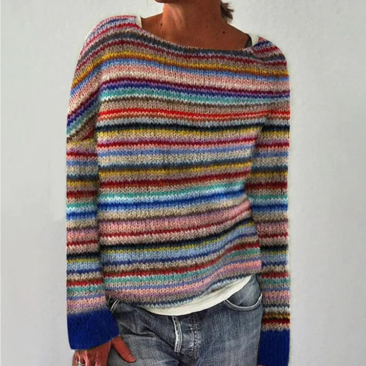 Bronte - Vintage knitted Sweater