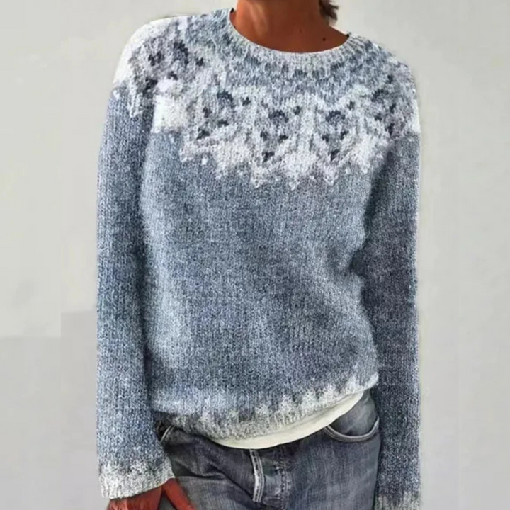Bronte - Vintage knitted Sweater