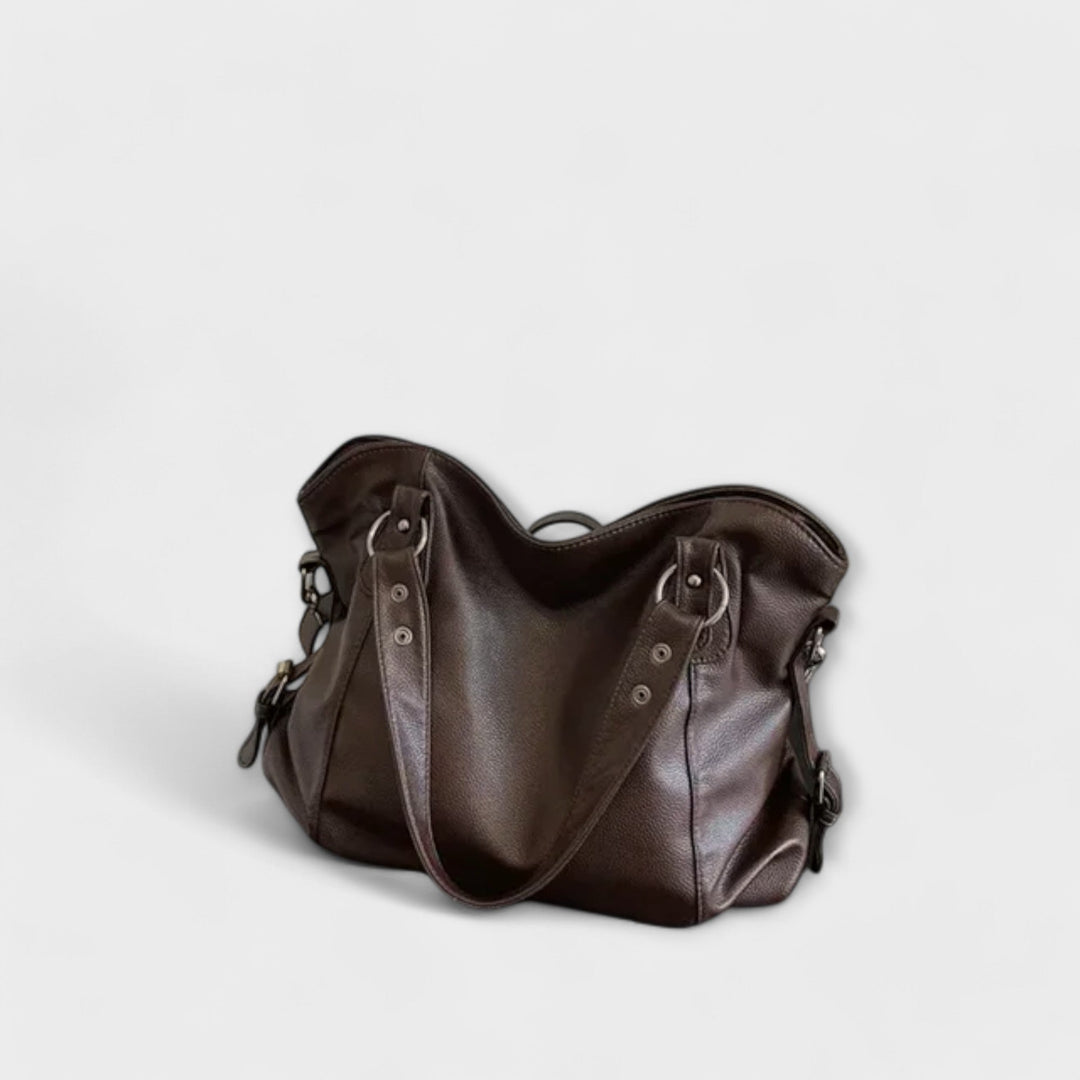 Norah - Elegant Hobo Shoulder Bag