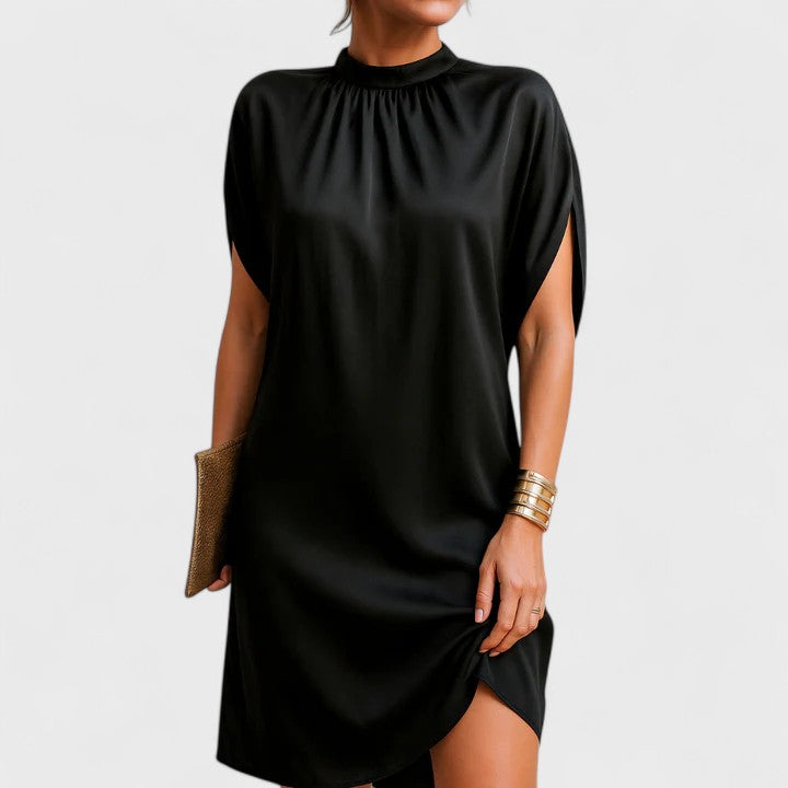 Olivia - Figure Flattering Dress