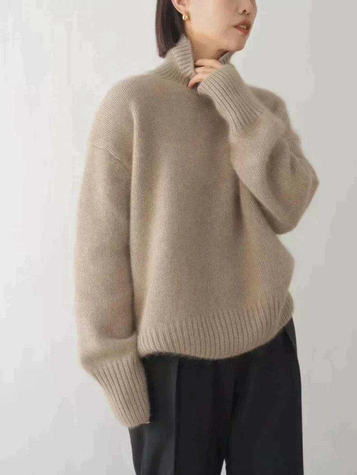 Cadence - Turtleneck Sweater