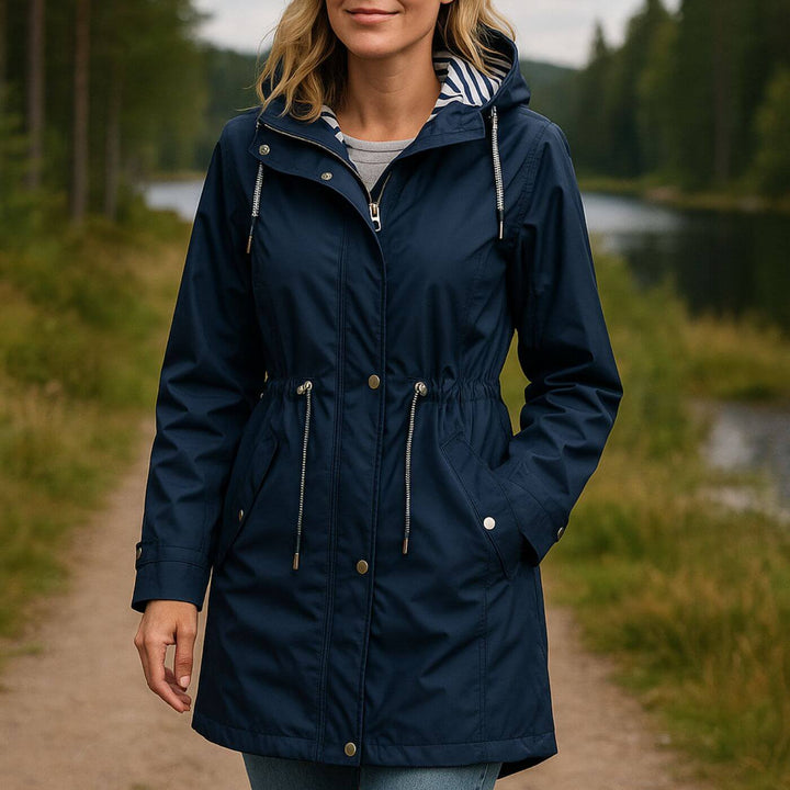 Tracey - Stylish Waterproof Jacket