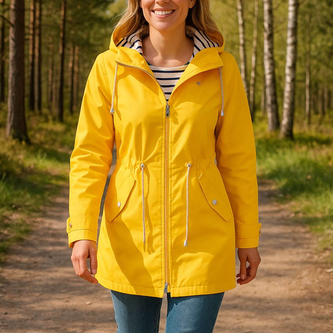 Tracey - Stylish Waterproof Jacket