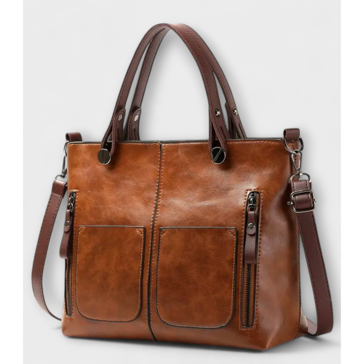 Fallon - Elegant Leather Bag
