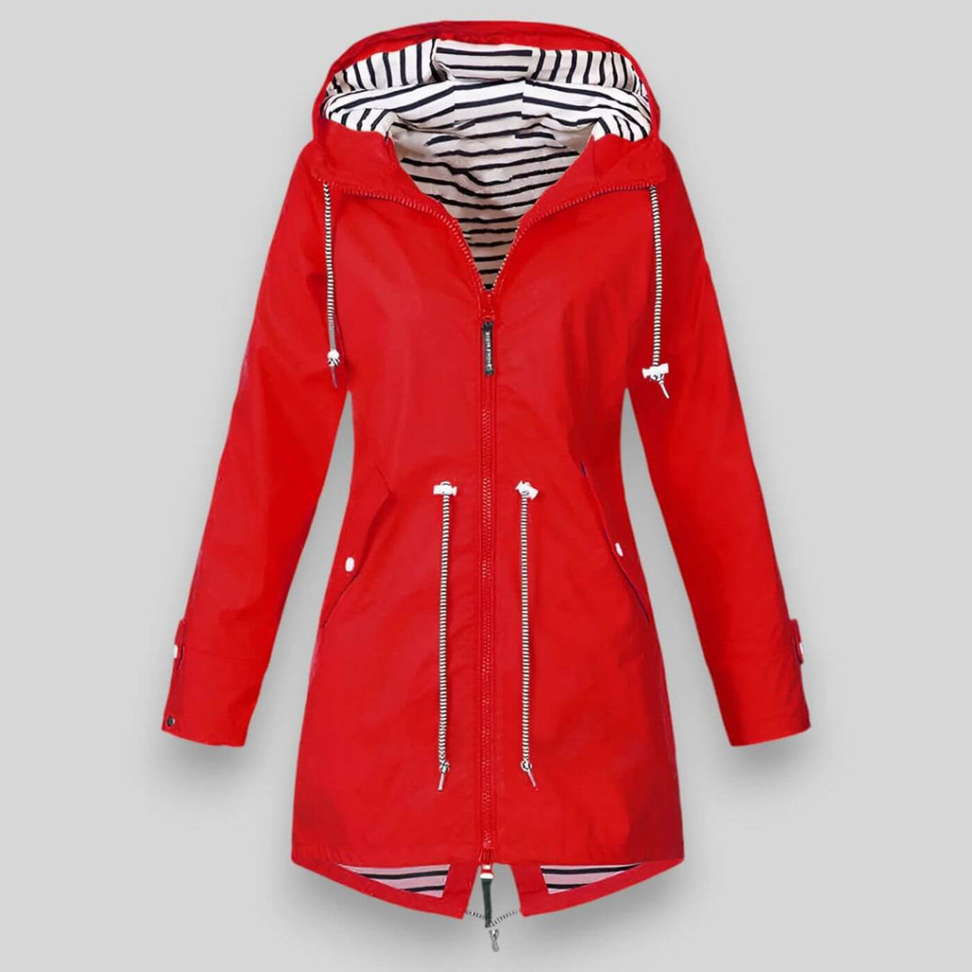 Tracey - Stylish Waterproof Jacket