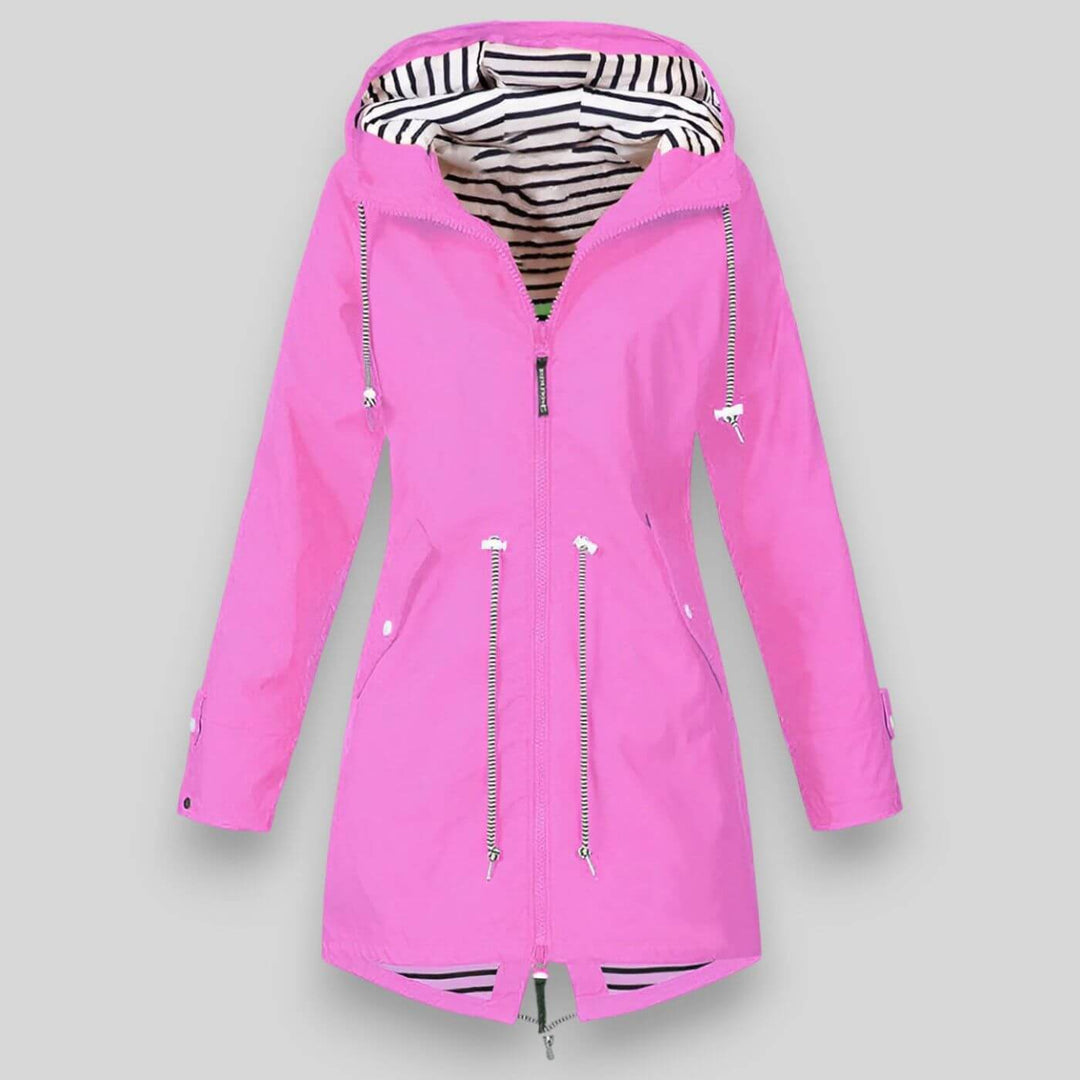 Tracey - Stylish Waterproof Jacket