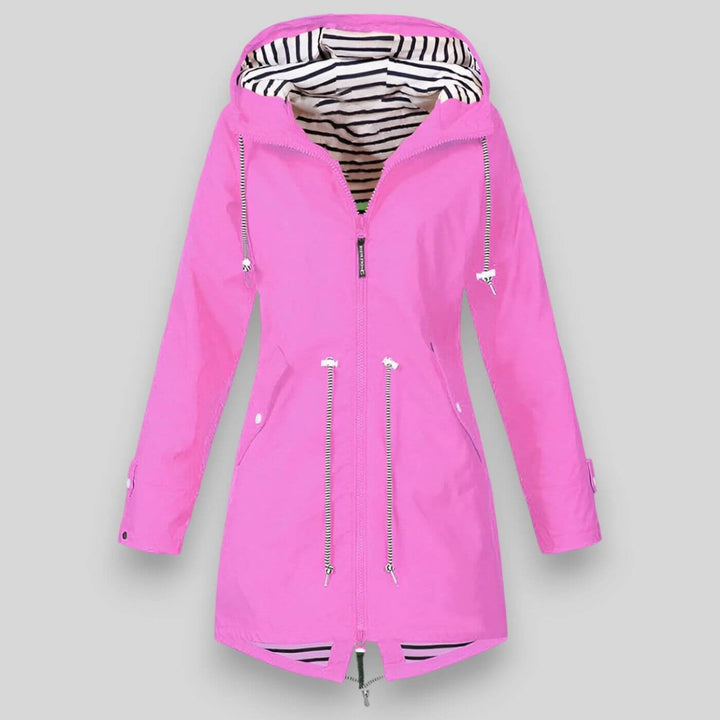 Tracey - Stylish Waterproof Jacket