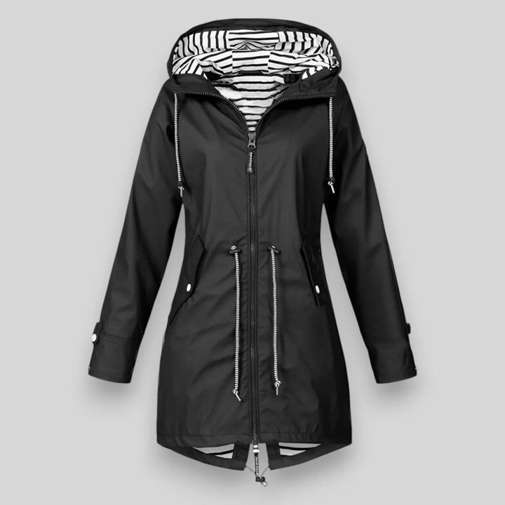 Tracey - Stylish Waterproof Jacket