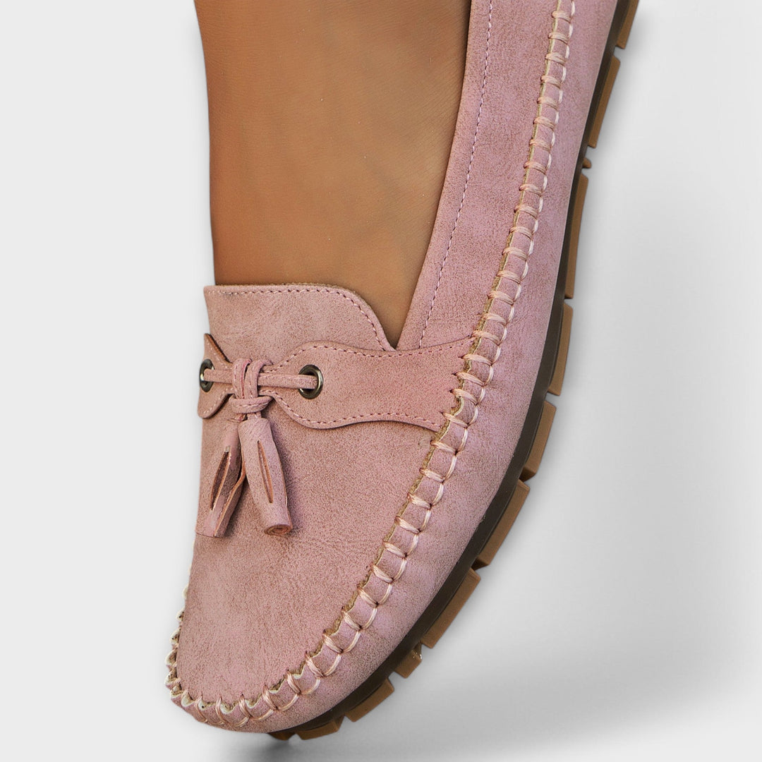 Kirsty - Comfortable Soft Loafers
