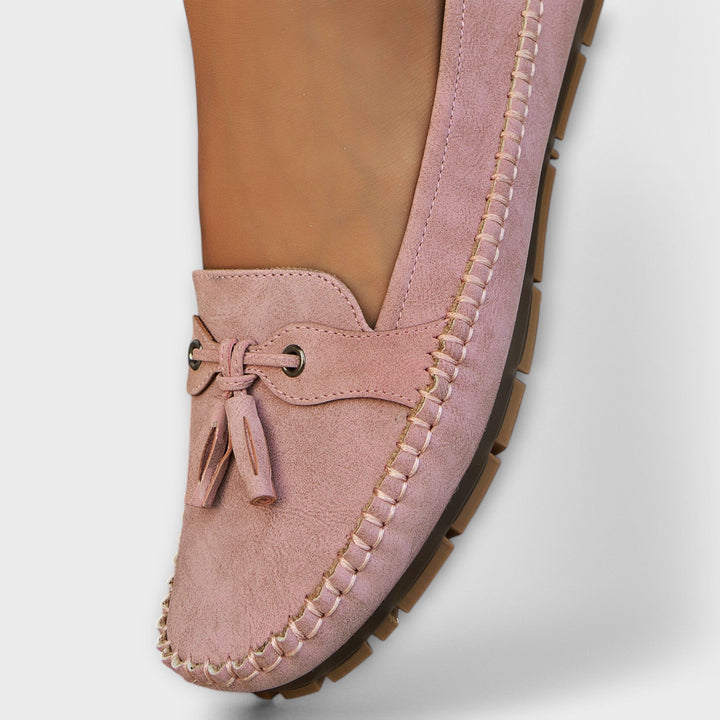 Kirsty - Comfortable Soft Loafers