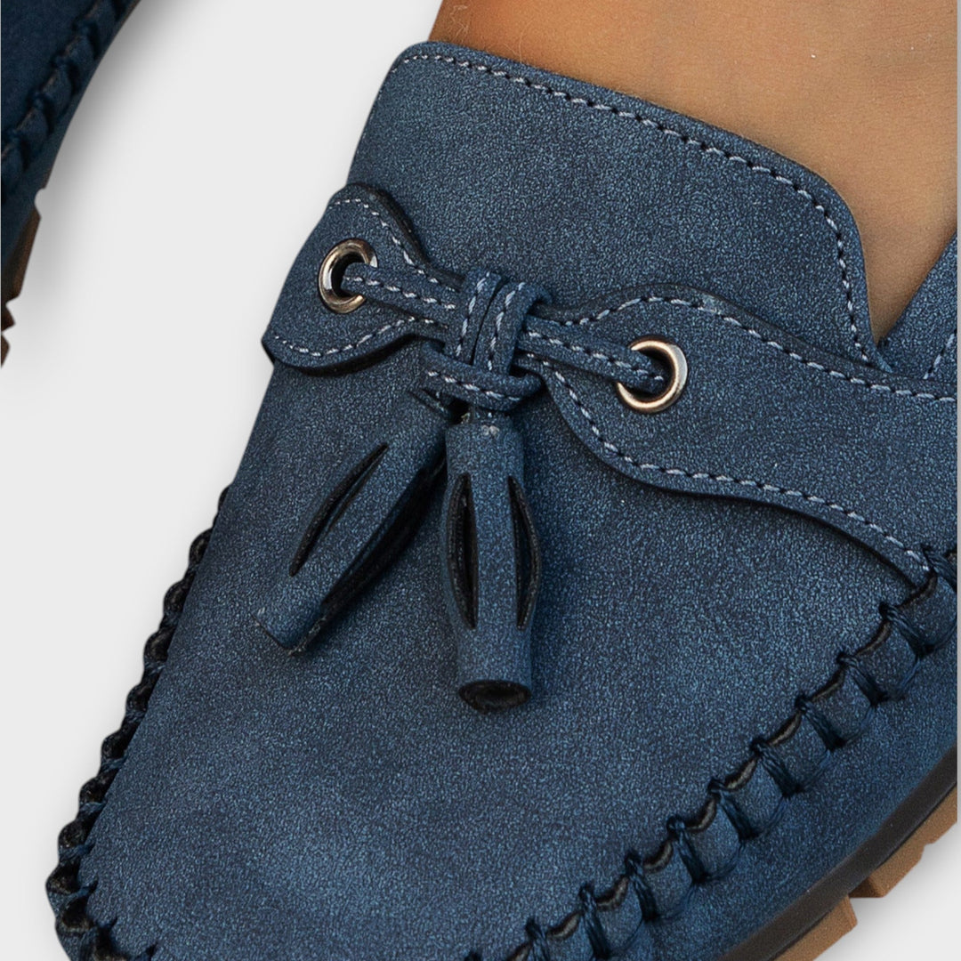 Kirsty - Comfortable Soft Loafers