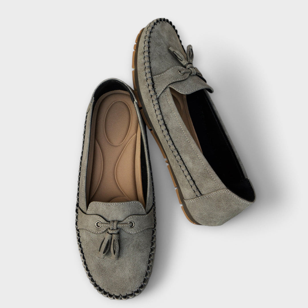 Kirsty - Comfortable Soft Loafers