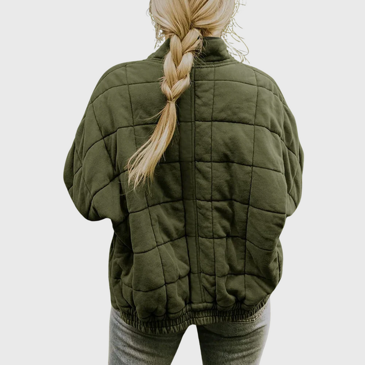 Chloe - Oversized Autumn Jacket