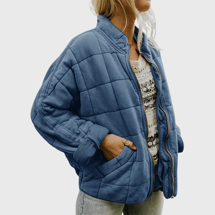Chloe - Oversized Autumn Jacket