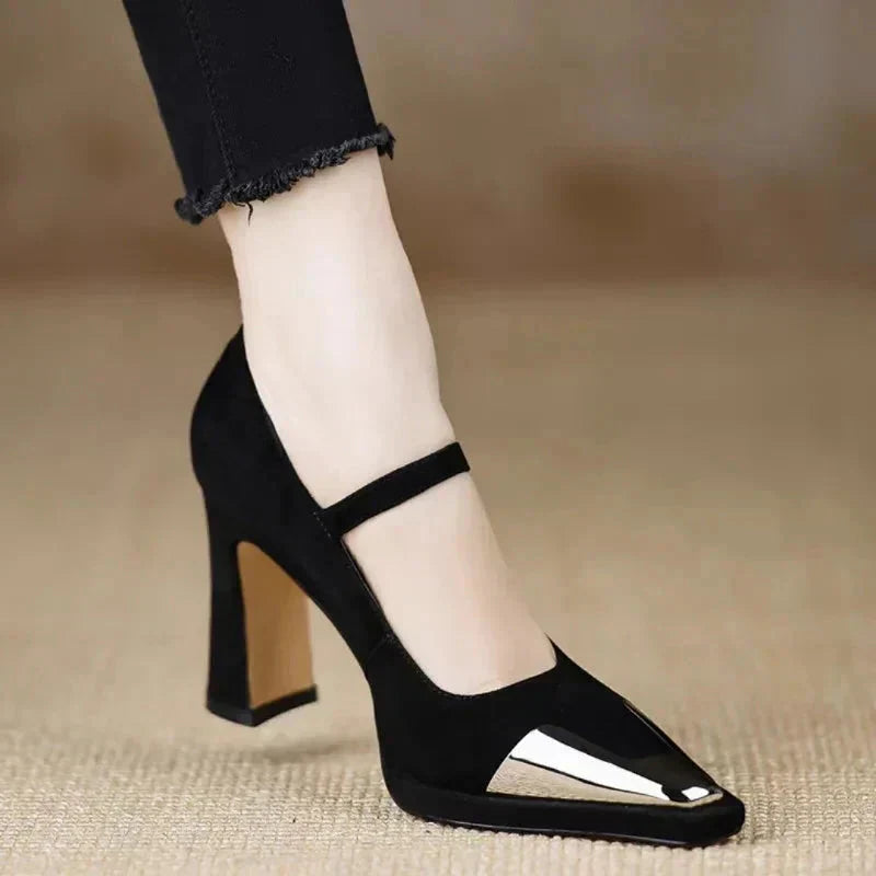Clara - Mora Elegant Pumps