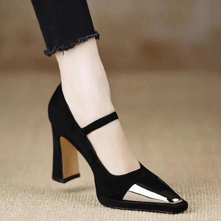 Clara - Mora Elegant Pumps