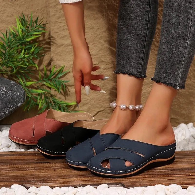 Liliana - Casual Orthopedic Sandals