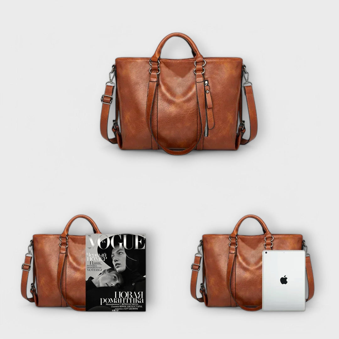 Aspen - Large Leather Bag