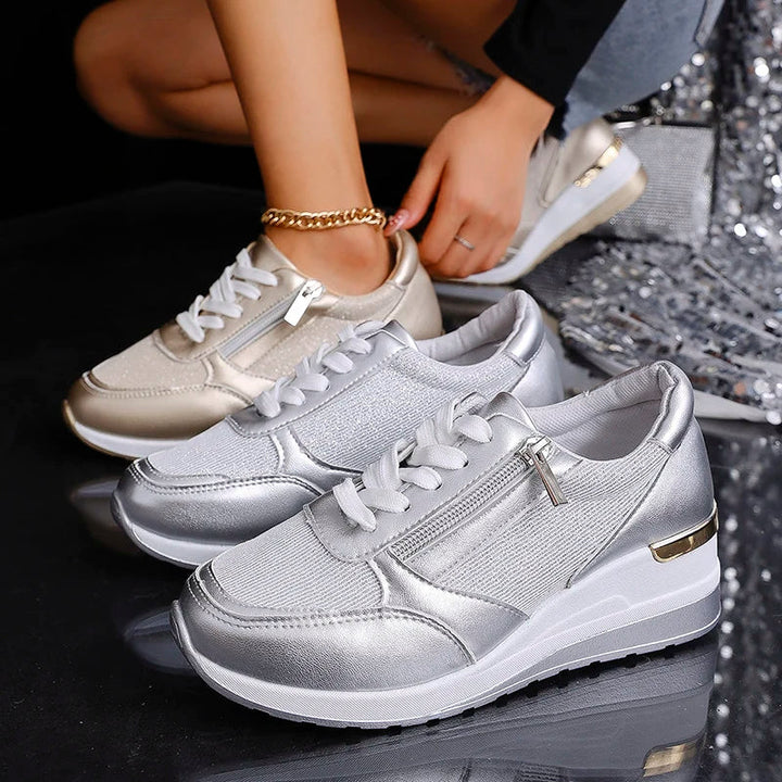 Bianca - Surge Orthopedic Platform Sneakers