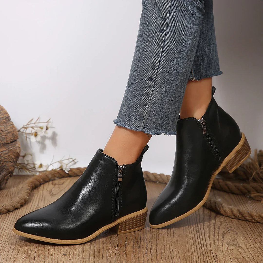 Marielle - Orthopedic Comfort Ankle Boots
