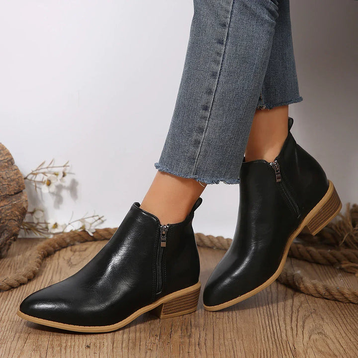 Marielle - Orthopedic Comfort Ankle Boots