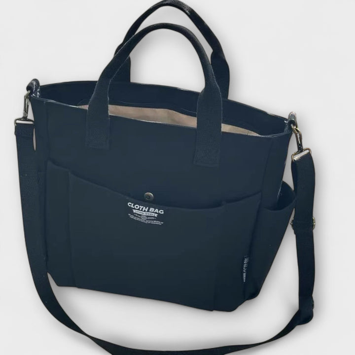 Blair - Minimalistic Canvas Tote Bag