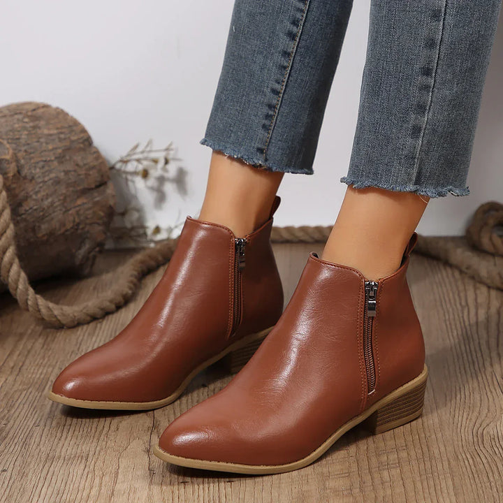 Marielle - Orthopedic Comfort Ankle Boots