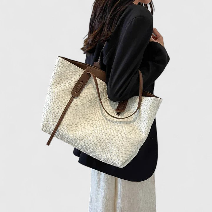 Veda - Elegant Tote Bag