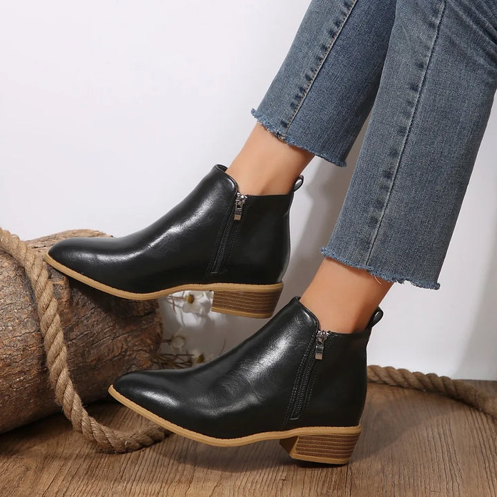 Marielle - Orthopedic Comfort Ankle Boots