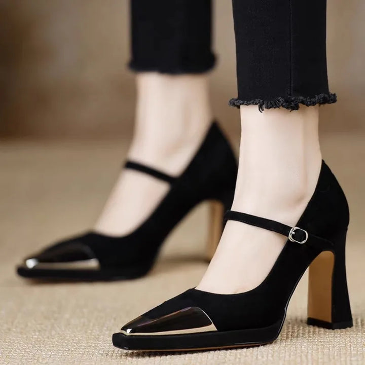 Clara - Mora Elegant Pumps