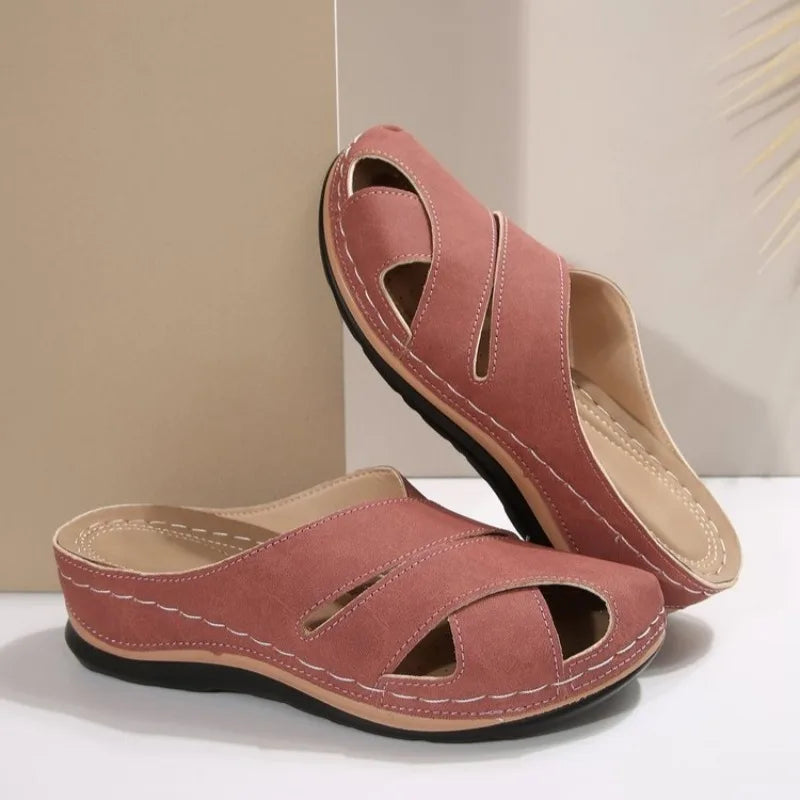 Liliana - Casual Orthopedic Sandals