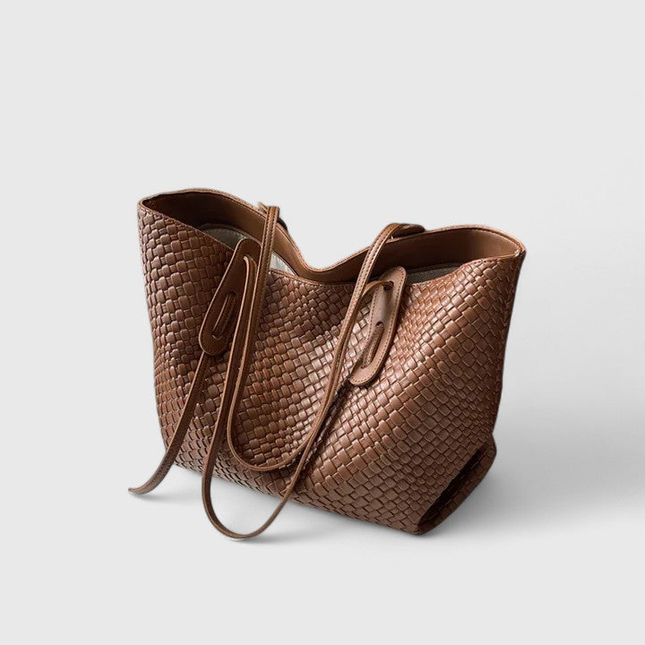Veda - Elegant Tote Bag