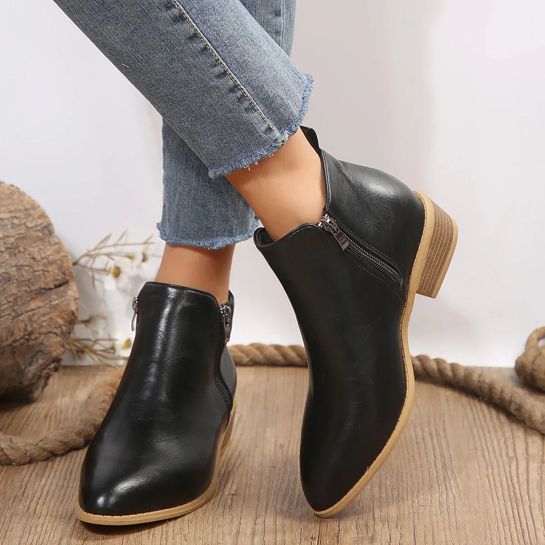 Marielle - Orthopedic Comfort Ankle Boots
