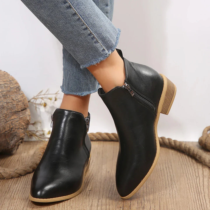 Marielle - Orthopedic Comfort Ankle Boots