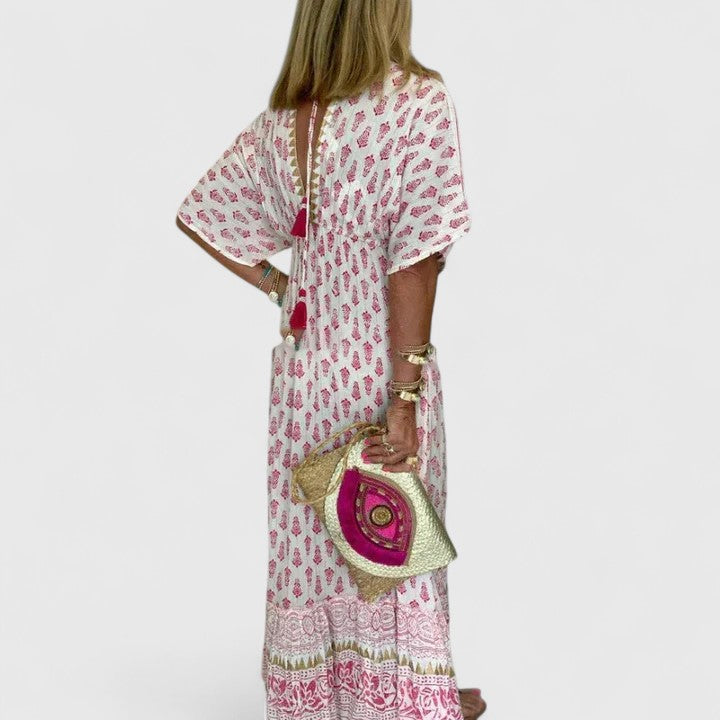 Olivia - Comfortable Maxi Dress