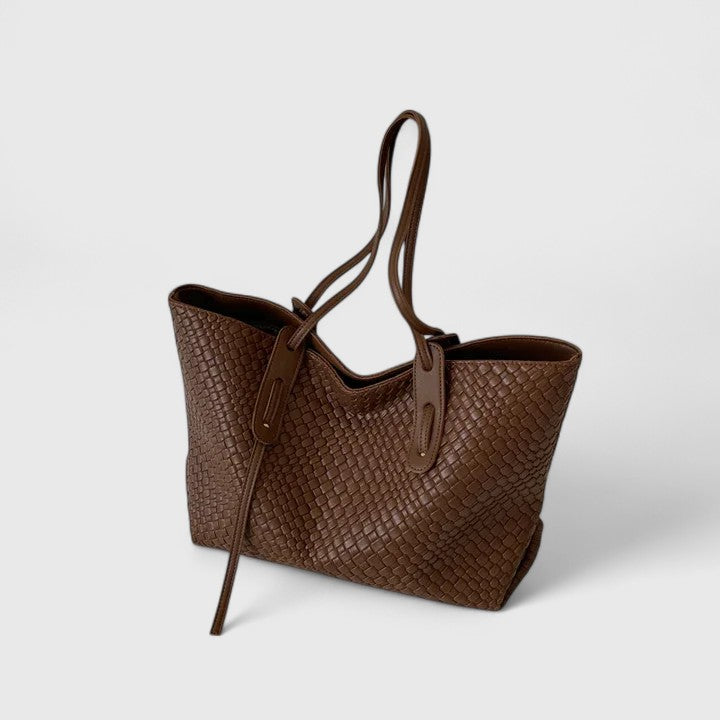 Veda - Elegant Tote Bag