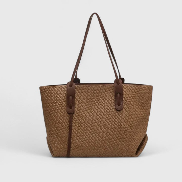 Veda - Elegant Tote Bag