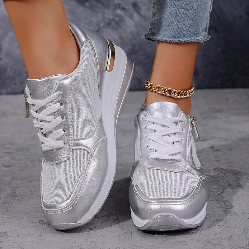 Bianca - Surge Orthopedic Platform Sneakers