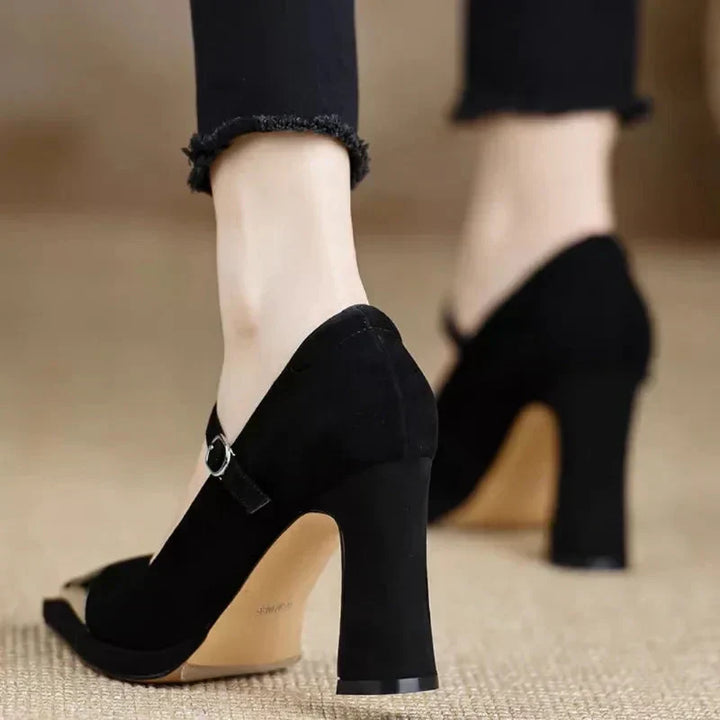 Clara - Mora Elegant Pumps