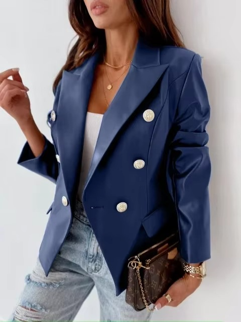 Faye - The Double-Breasted Suit Jacket