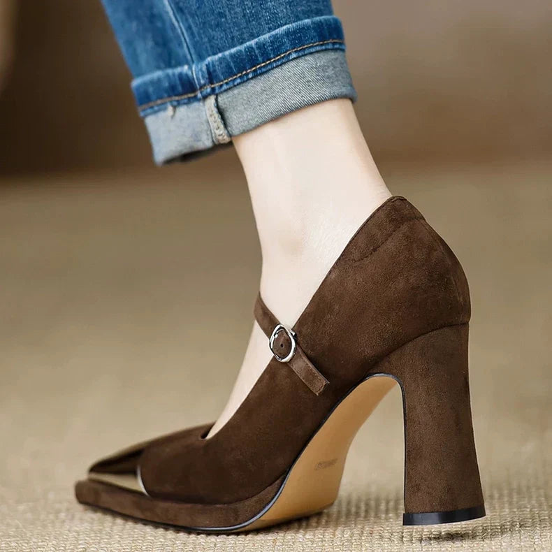 Clara - Mora Elegant Pumps